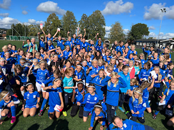 Frysjaparken Jentefotballfestival